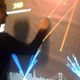 Illustration for article titled Giant Missile Command: The Best Use of Multitouch to Date